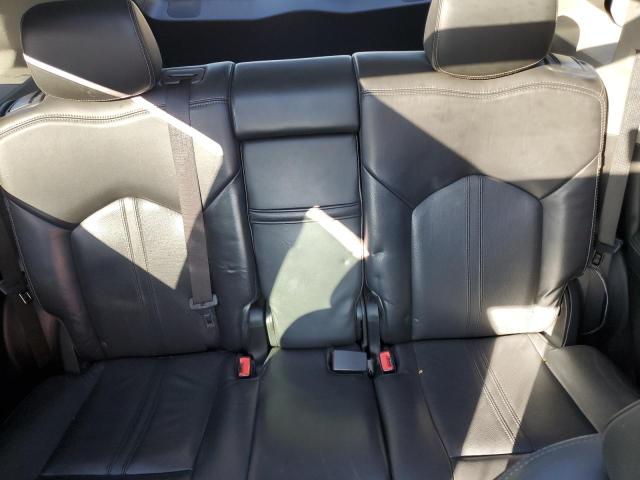 3GYFNCE3XGS558287 - 2016 CADILLAC SRX PERFORMANCE COLLECTION Қара фото 10