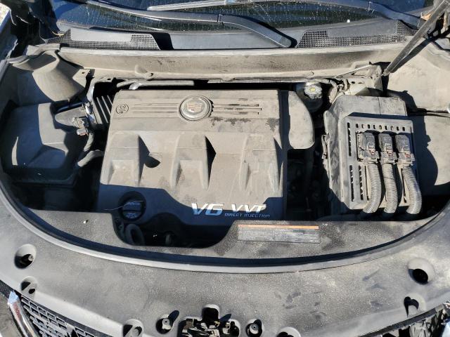 3GYFNCE3XGS558287 - 2016 CADILLAC SRX PERFORMANCE COLLECTION Қара фото 12