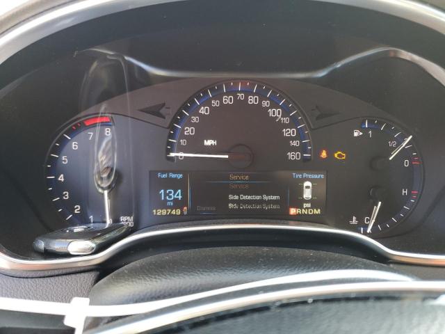 3GYFNCE3XGS558287 - 2016 CADILLAC SRX PERFORMANCE COLLECTION Қара фото 9