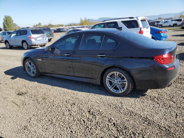 WBA5A5C54FD522622 - 2015 BMW 528I I BLACK photo 2