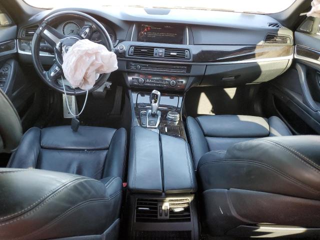 WBA5A5C54FD522622 - 2015 BMW 528I I BLACK photo 8