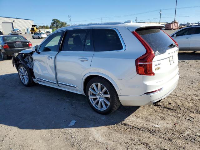 YV4A22PL0G1031938 - 2016 VOLVO XC90 T6 WHITE photo 2