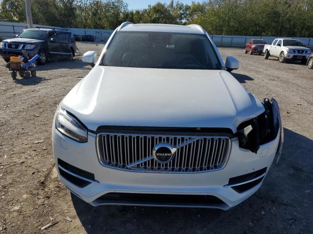 YV4A22PL0G1031938 - 2016 VOLVO XC90 T6 WHITE photo 5