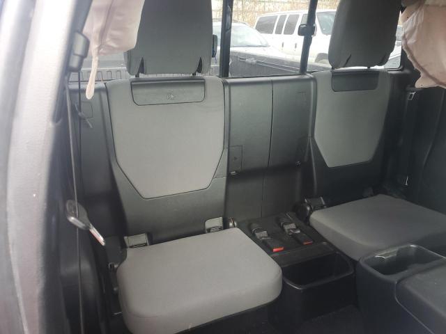 5TFSZ5AN8JX147150 - 2018 TOYOTA TACOMA ACCESS CAB ლურჯი ფოტო 10