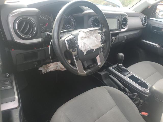 5TFSZ5AN8JX147150 - 2018 TOYOTA TACOMA ACCESS CAB ლურჯი ფოტო 8