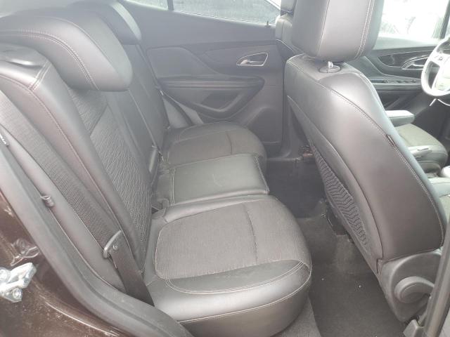 KL4CJFSB9FB056909 - 2015 BUICK ENCORE CONVENIENCE 棕色 照片 11