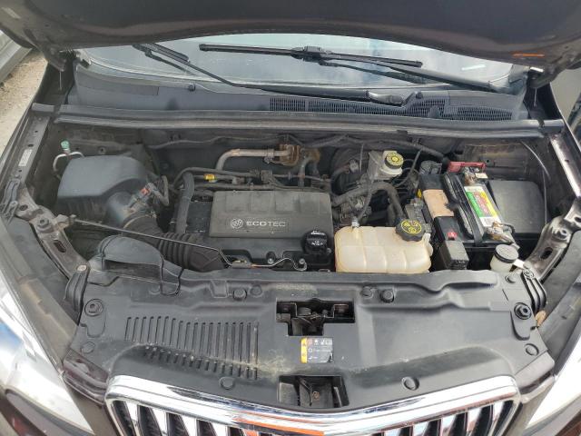 KL4CJFSB9FB056909 - 2015 BUICK ENCORE CONVENIENCE 棕色 照片 12