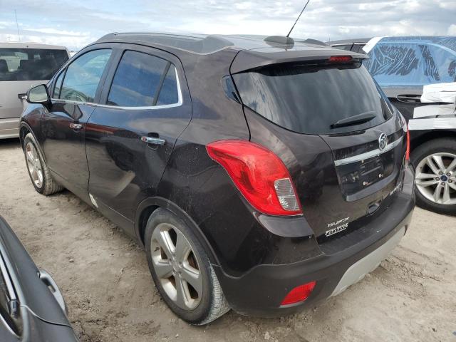 KL4CJFSB9FB056909 - 2015 BUICK ENCORE CONVENIENCE 棕色 照片 2