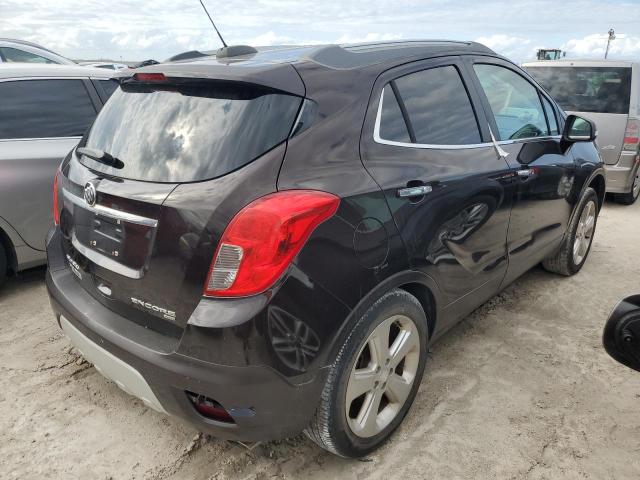 KL4CJFSB9FB056909 - 2015 BUICK ENCORE CONVENIENCE 棕色 照片 3