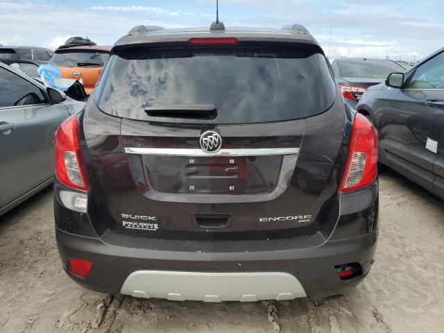 KL4CJFSB9FB056909 - 2015 BUICK ENCORE CONVENIENCE 棕色 照片 6