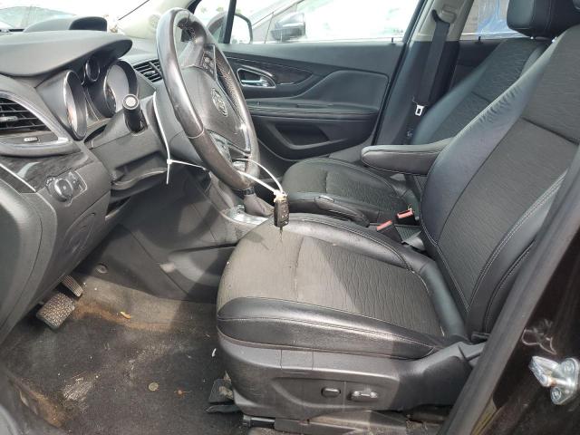 KL4CJFSB9FB056909 - 2015 BUICK ENCORE CONVENIENCE 棕色 照片 7