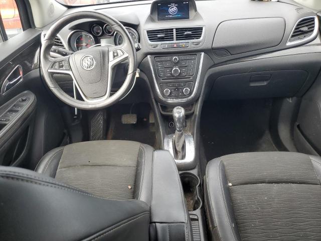 KL4CJFSB9FB056909 - 2015 BUICK ENCORE CONVENIENCE 棕色 照片 8