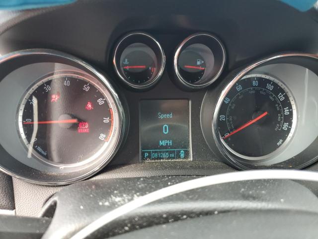 KL4CJFSB9FB056909 - 2015 BUICK ENCORE CONVENIENCE 棕色 照片 9