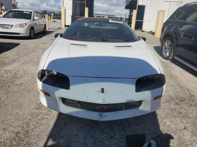 2G1FP22P2T2119028 - 1996 CHEVROLET CAMARO Z28 WHITE photo 5