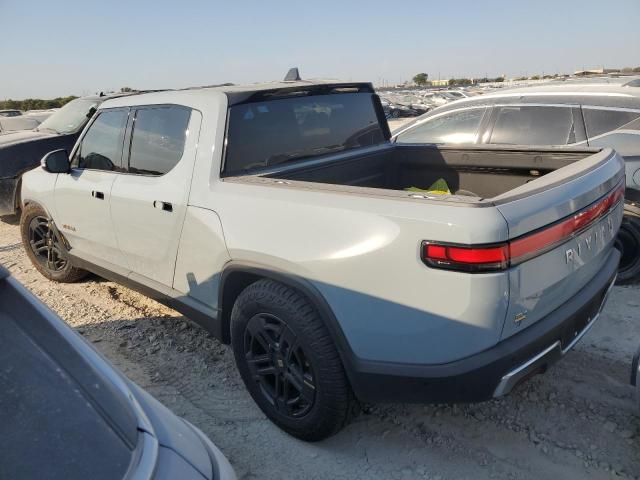 7FCTGAAA9PN019207 - 2023 RIVIAN R1T ADVENTURE GRAY photo 2