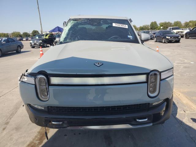 7FCTGAAA9PN019207 - 2023 RIVIAN R1T ADVENTURE GRAY photo 5