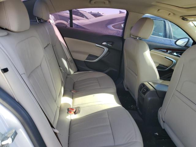 2G4GL5EX4G9134689 - 2016 BUICK REGAL 白色 照片 10