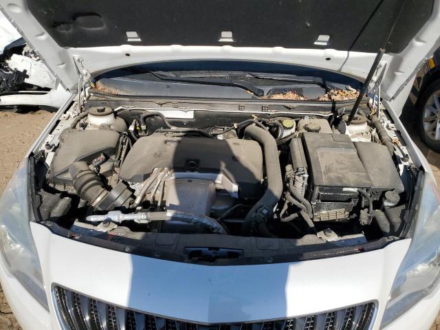 2G4GL5EX4G9134689 - 2016 BUICK REGAL 白色 照片 11