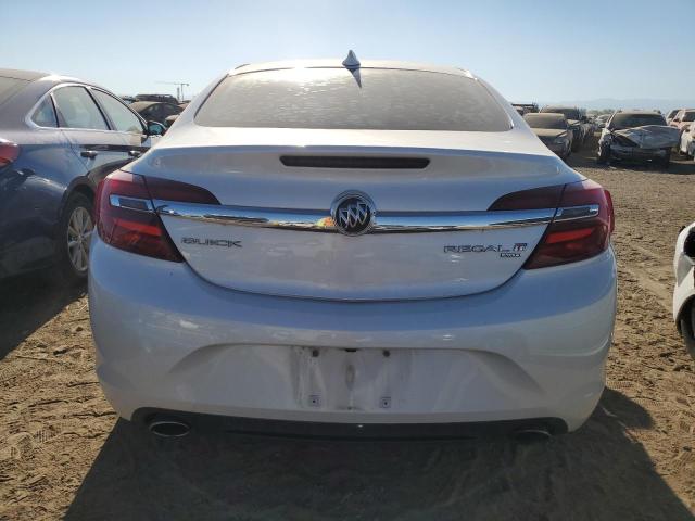 2G4GL5EX4G9134689 - 2016 BUICK REGAL 白色 照片 6