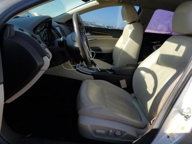 2G4GL5EX4G9134689 - 2016 BUICK REGAL 白色 照片 7