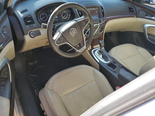 2G4GL5EX4G9134689 - 2016 BUICK REGAL 白色 照片 8