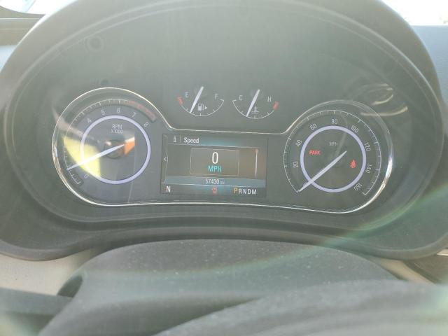 2G4GL5EX4G9134689 - 2016 BUICK REGAL 白色 照片 9