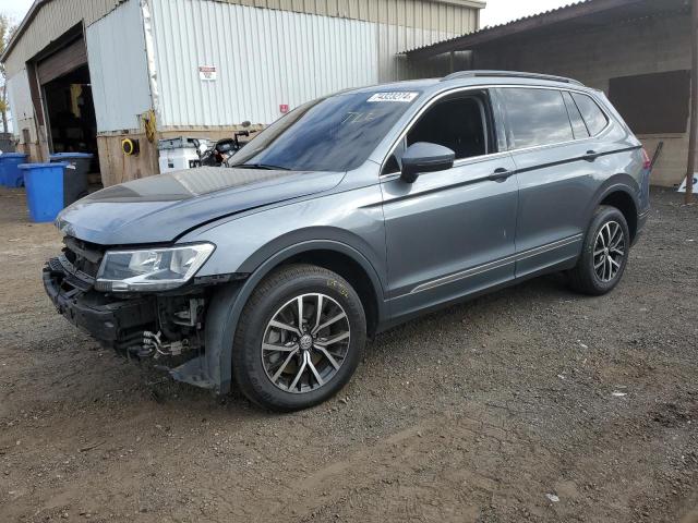 2021 VOLKSWAGEN TIGUAN SE, 