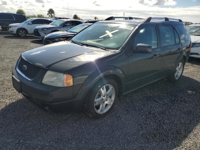 2007 FORD FREESTYLE LIMITED, 