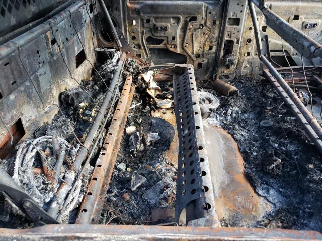 1FDXW47F7YEC20485 - 2000 FORD F450 SUPER DUTY BURN photo 10