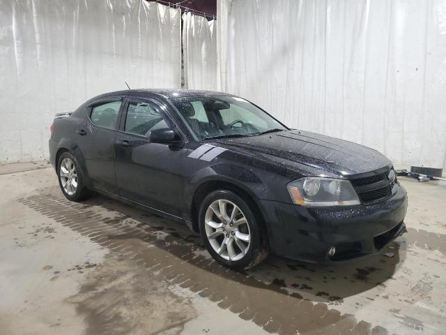 1C3CDZBG4DN742382 - 2013 DODGE AVENGER R/T BLACK photo 4