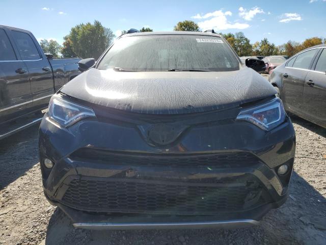 2T3JFREV3GW427237 - 2016 TOYOTA RAV4 SE BLACK photo 5