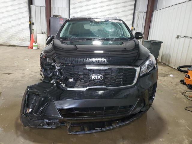 5XYPGDA34KG548297 - 2019 KIA SORENTO L BLACK photo 5