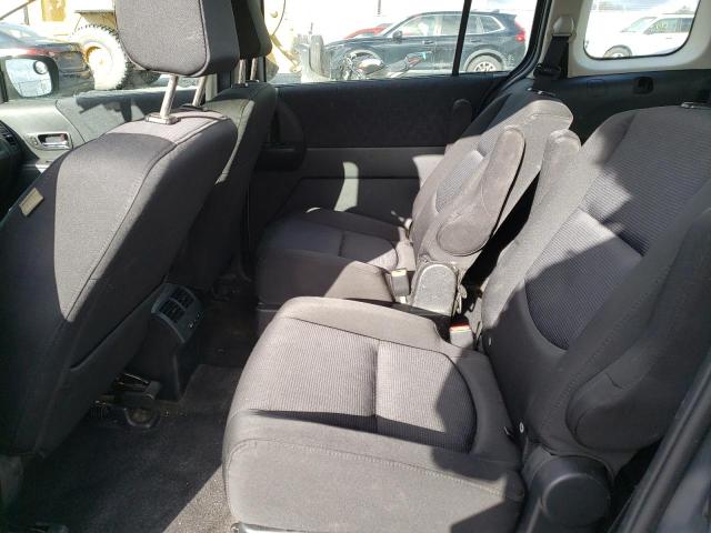 JM1CR2W38A0377340 - 2010 MAZDA 5 GRAY photo 11