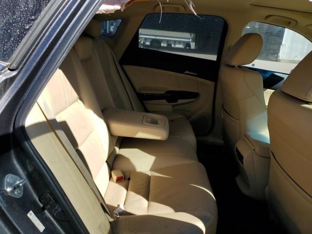 5J6TF1H58CL000231 - 2012 HONDA CROSSTOUR EXL ნაცრისფერი ფოტო 10