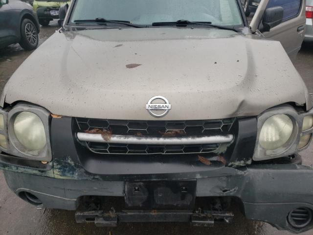 5N1ED28T03C668366 - 2003 NISSAN XTERRA XE BROWN photo 12