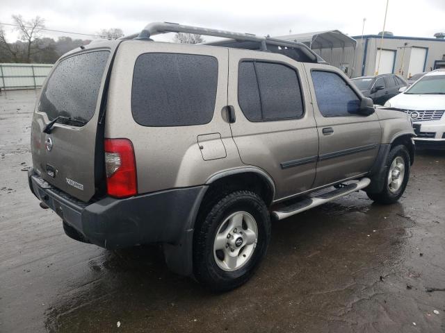 5N1ED28T03C668366 - 2003 NISSAN XTERRA XE BROWN photo 3