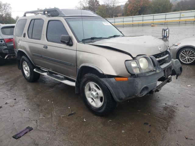 5N1ED28T03C668366 - 2003 NISSAN XTERRA XE BROWN photo 4