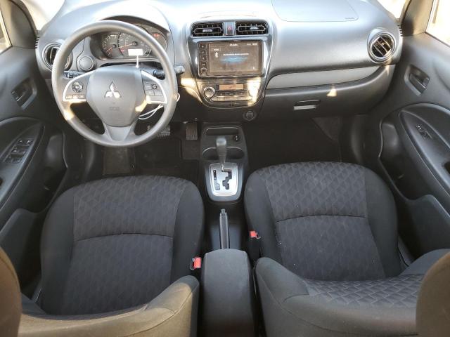 ML32AUHJ9MH011227 - 2021 MITSUBISHI MIRAGE ES SILVER photo 8