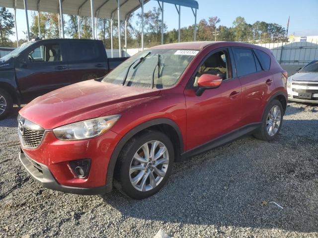 2015 MAZDA CX-5 GT, 