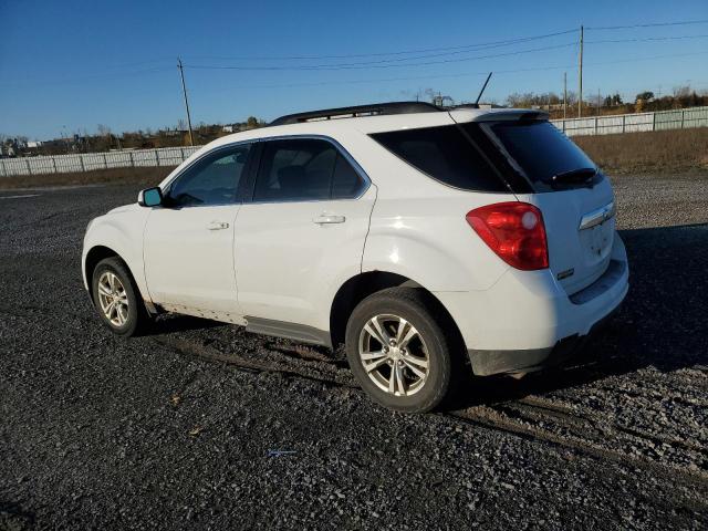 2GNALBEK7F6368488 - 2015 CHEVROLET EQUINOX LT WHITE photo 2