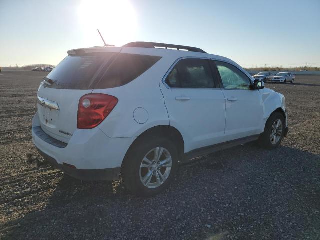 2GNALBEK7F6368488 - 2015 CHEVROLET EQUINOX LT WHITE photo 3