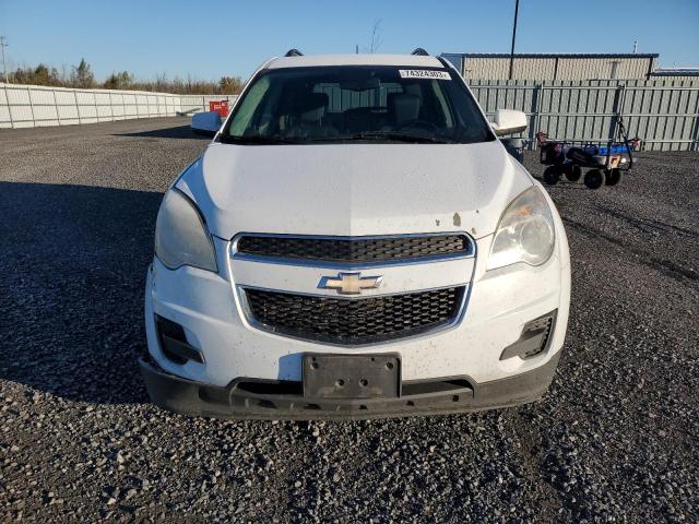 2GNALBEK7F6368488 - 2015 CHEVROLET EQUINOX LT WHITE photo 5