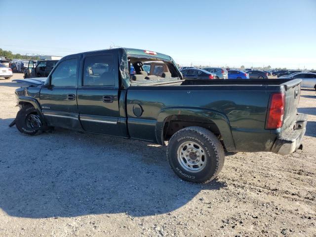 1GCGC13U33F199220 - 2003 CHEVROLET SILVERADO C1500 HEAVY DUTY GREEN photo 2