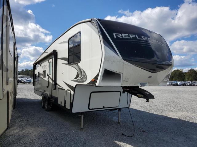 573FR3520M3334117 - 2021 GRAN REFLECTION WHITE photo 1