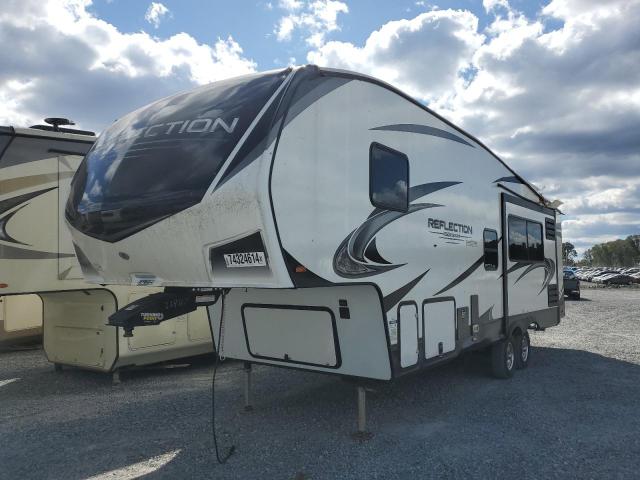 573FR3520M3334117 - 2021 GRAN REFLECTION WHITE photo 2