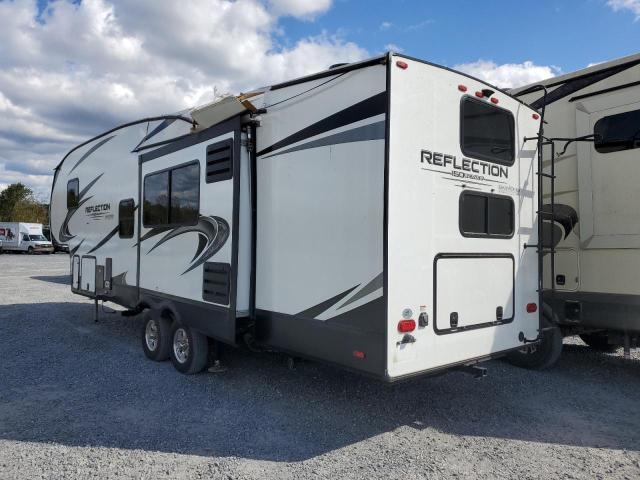 573FR3520M3334117 - 2021 GRAN REFLECTION WHITE photo 3