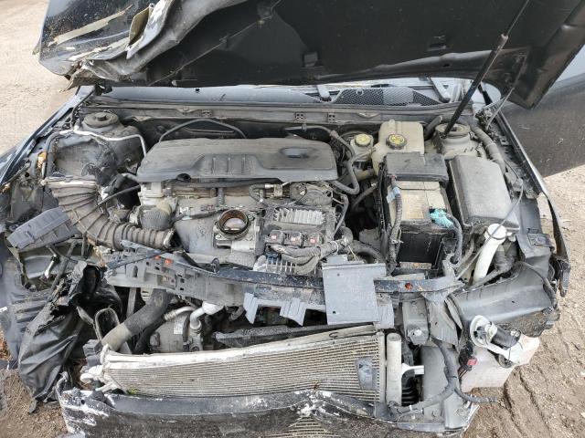 2G4GV5EK9F9264397 - 2015 BUICK REGAL 黑色 照片 11