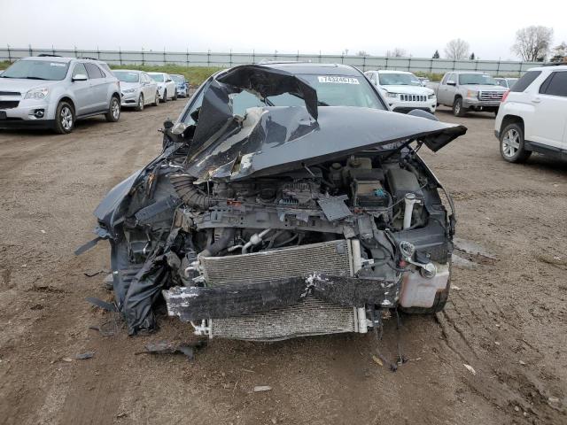 2G4GV5EK9F9264397 - 2015 BUICK REGAL 黑色 照片 5