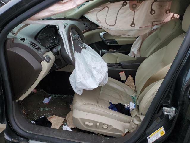 2G4GV5EK9F9264397 - 2015 BUICK REGAL 黑色 照片 7