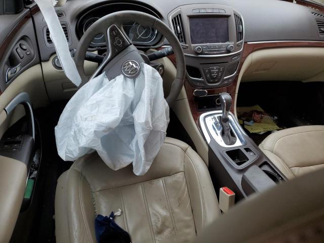 2G4GV5EK9F9264397 - 2015 BUICK REGAL 黑色 照片 8